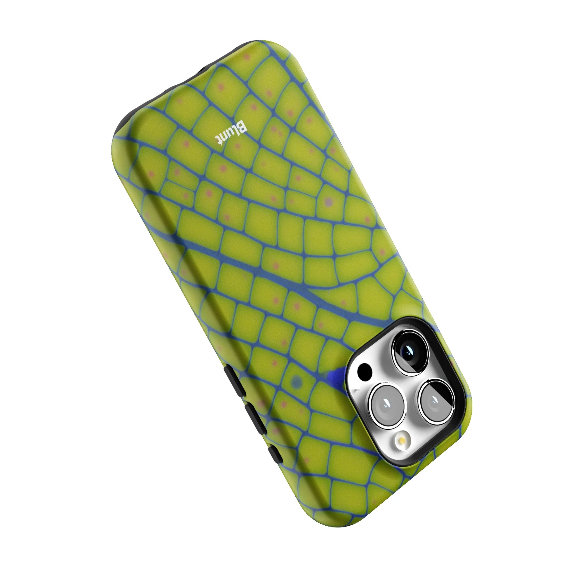 Venom Grid iPhone Case gallery - Iphone_15_Pro_5