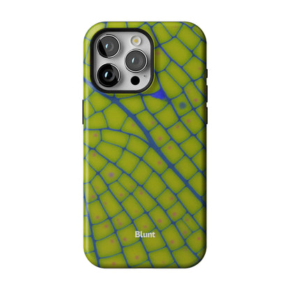 Venom Grid iPhone Case gallery - Iphone_15_Pro_Max_1