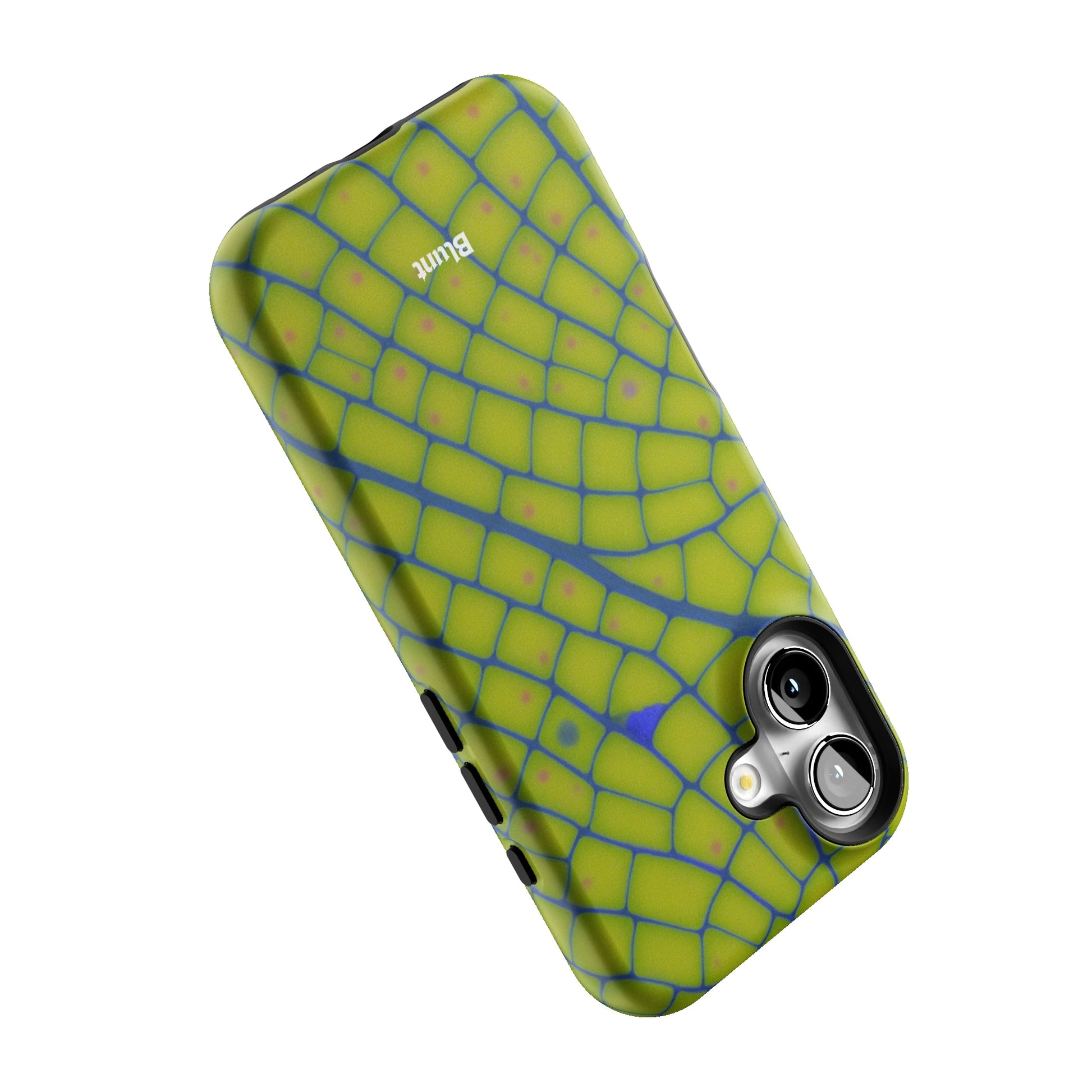 Venom Grid iPhone Case gallery - Iphone_16_Iphone_5