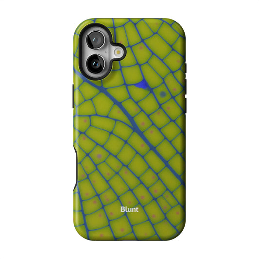 Venom Grid iPhone Case gallery - Iphone_16_Mini_Air_Plus_1