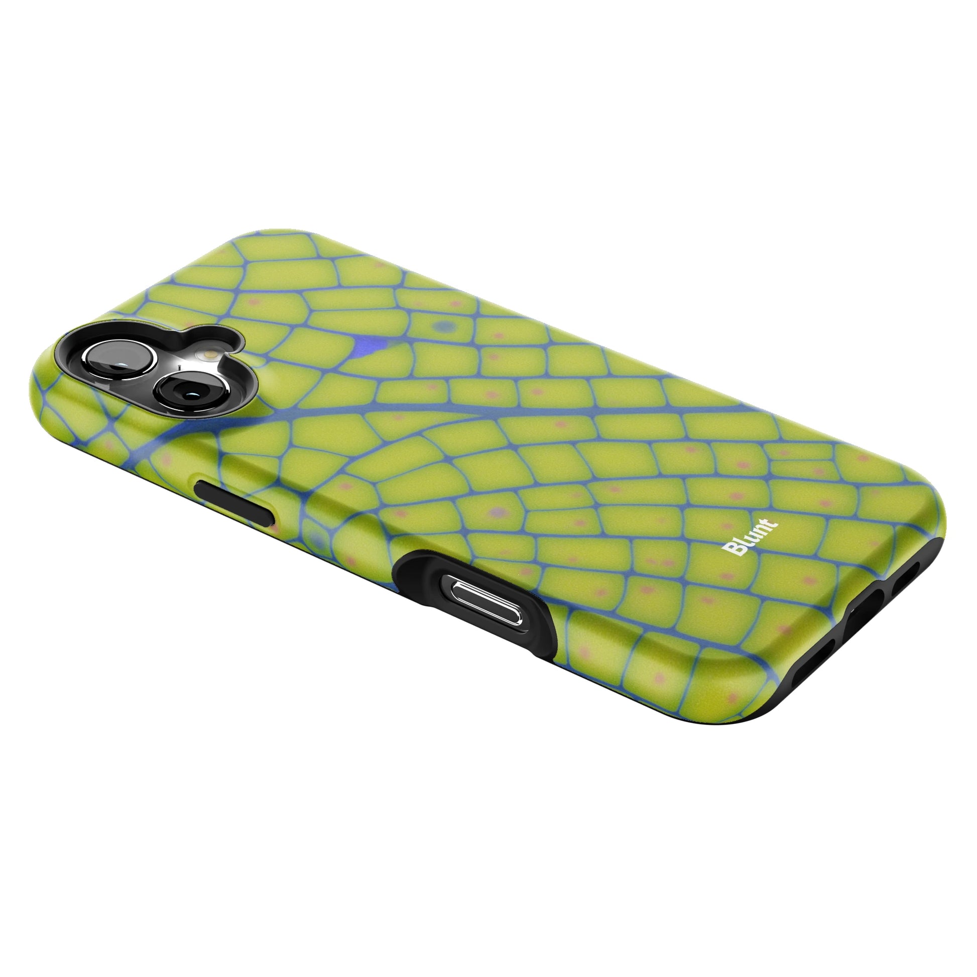 Venom Grid iPhone Case gallery - Iphone_16_Mini_Air_Plus_2