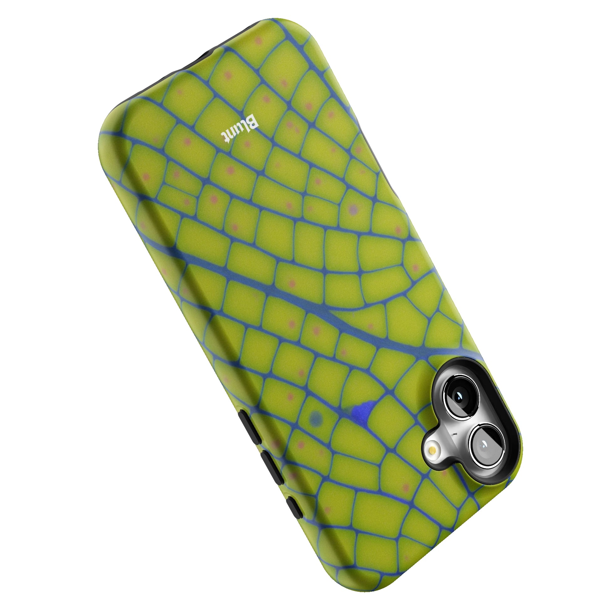 Venom Grid iPhone Case gallery - Iphone_16_Mini_Air_Plus_5