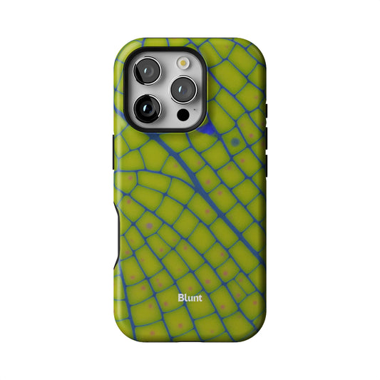 Venom Grid iPhone Case gallery - Iphone_16_Pro_1