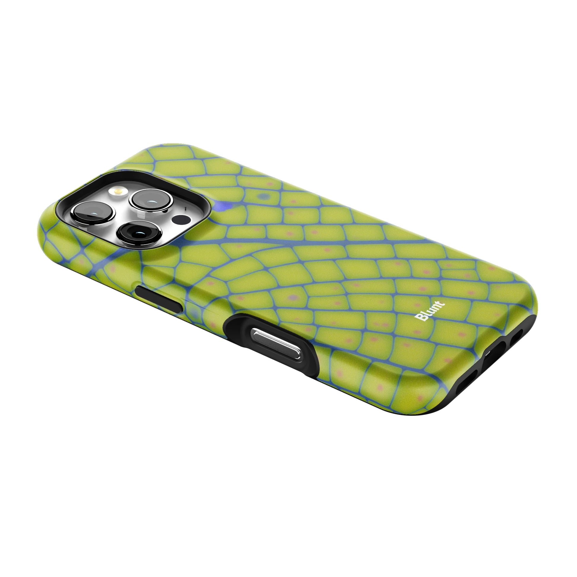Venom Grid iPhone Case gallery - Iphone_16_Pro_2