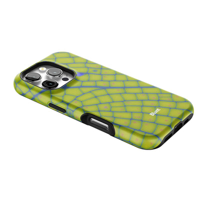 Venom Grid iPhone Case gallery - Iphone_16_Pro_2