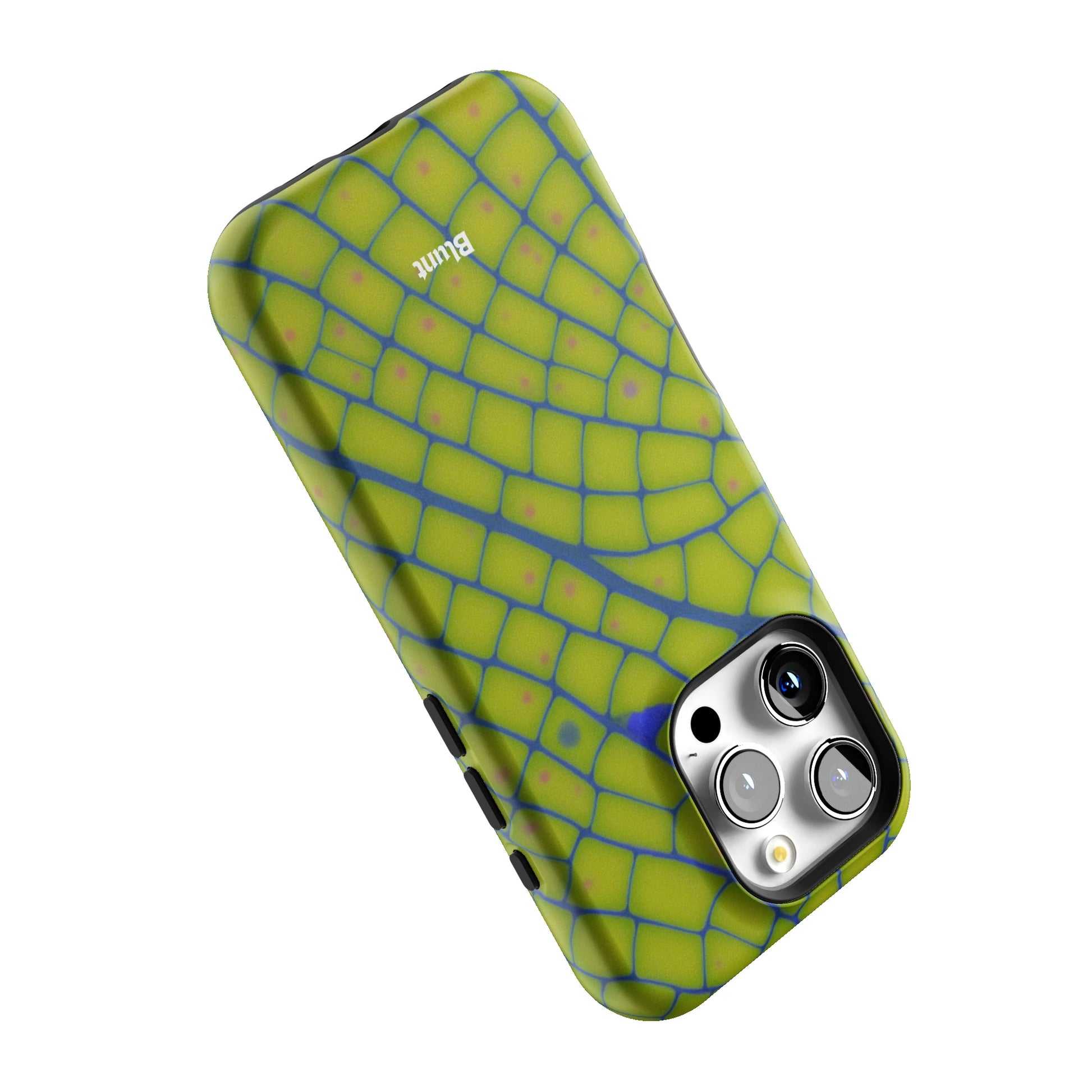Venom Grid iPhone Case gallery - Iphone_16_Pro_5
