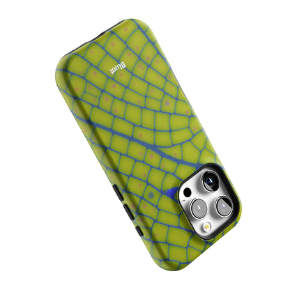 Venom Grid iPhone Case gallery - Iphone_16_Pro_5