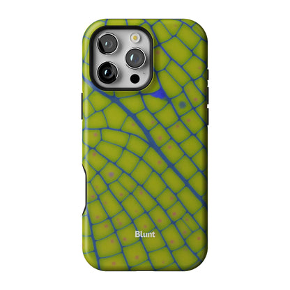 Venom Grid iPhone Case gallery - Iphone_16_Pro_Max_1