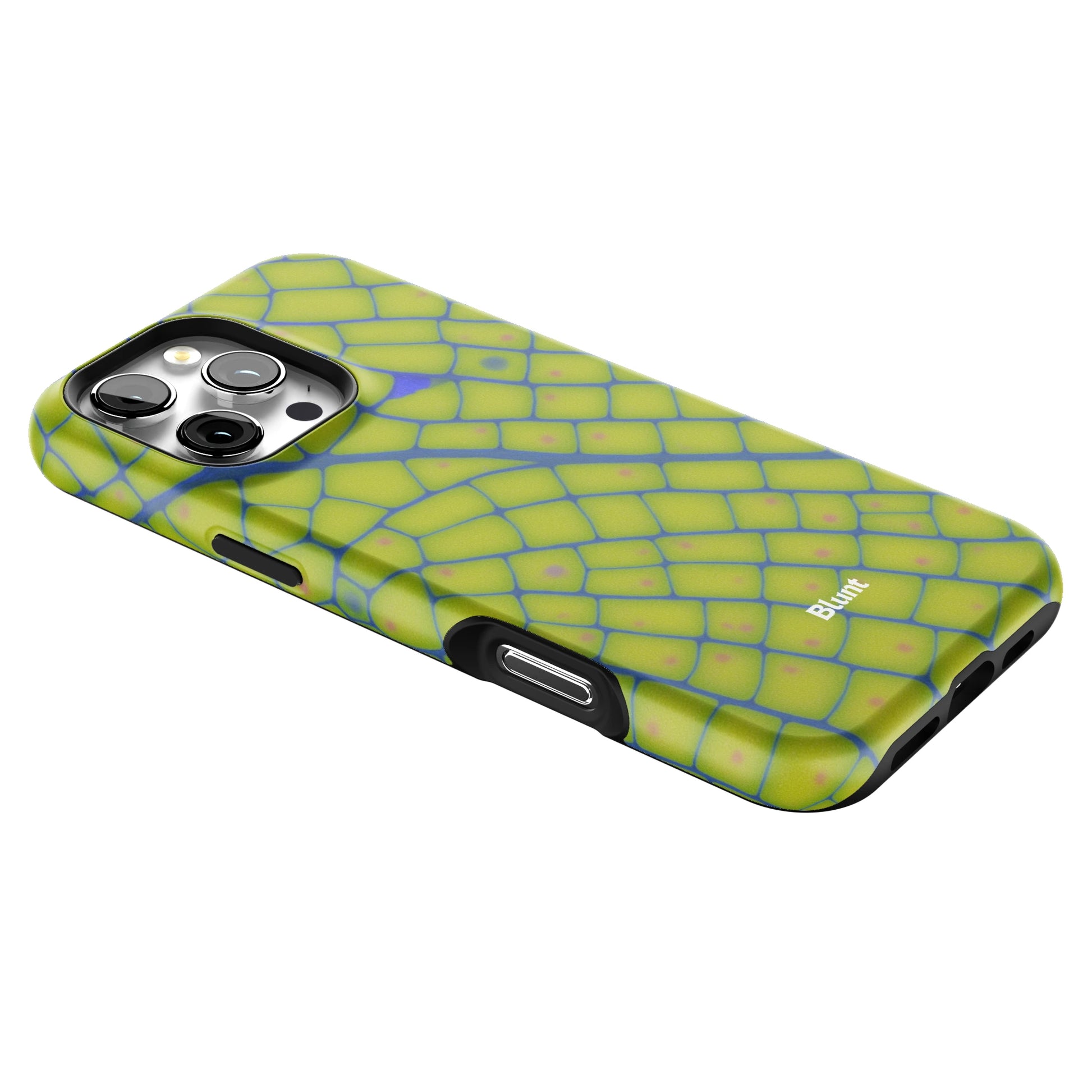 Venom Grid iPhone Case gallery - Iphone_16_Pro_Max_2
