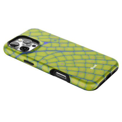 Venom Grid iPhone Case gallery - Iphone_16_Pro_Max_2