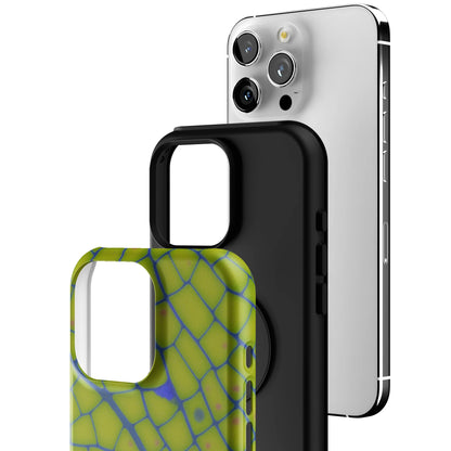 Venom Grid iPhone Case gallery - Iphone_16_Pro_Max_3