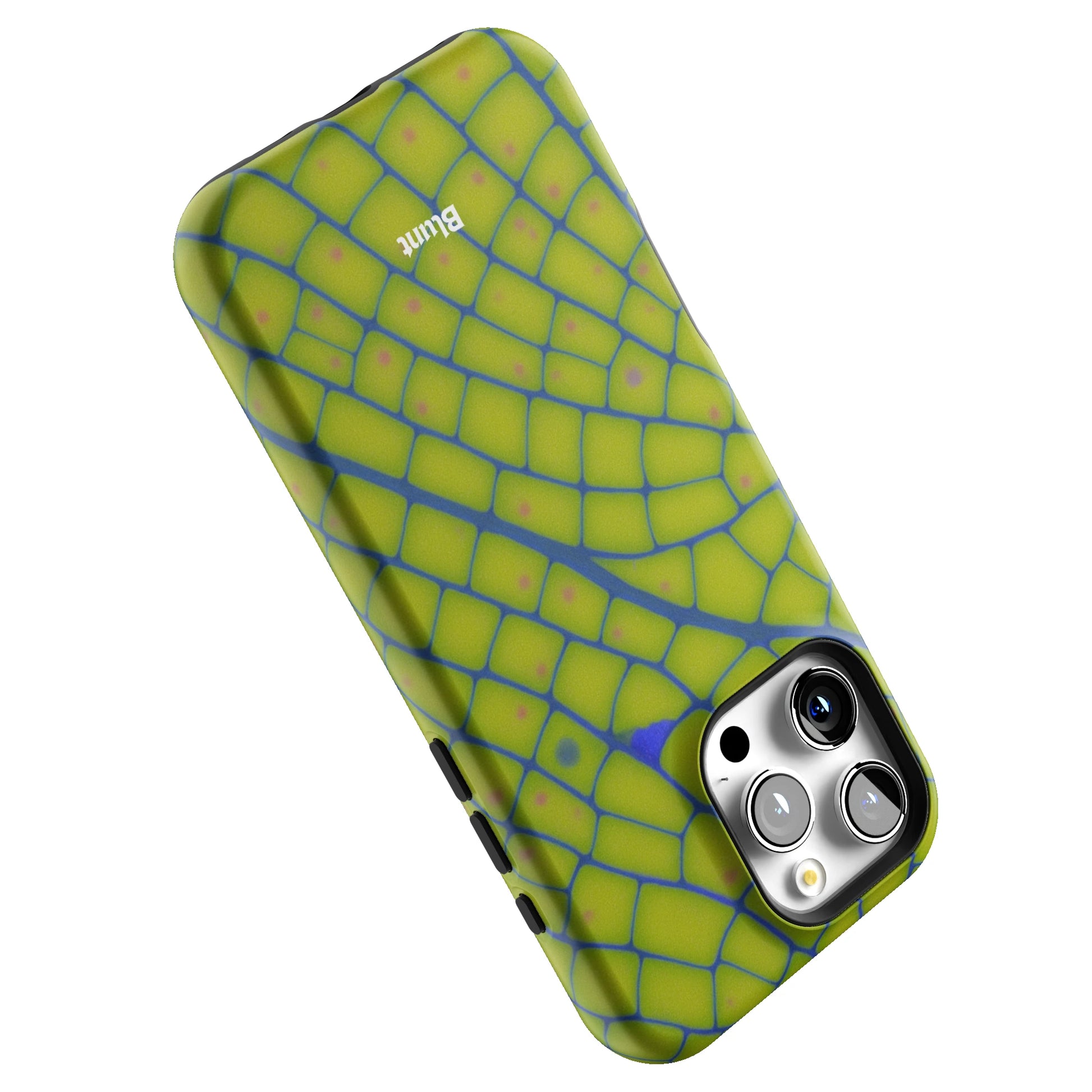 Venom Grid iPhone Case gallery - Iphone_16_Pro_Max_5