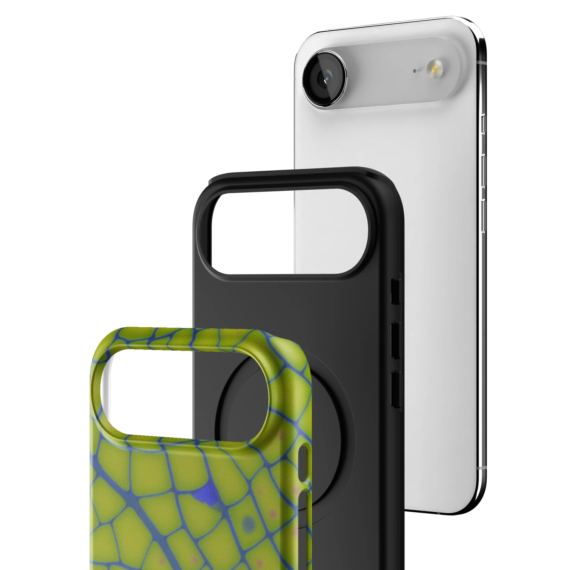 Venom Grid iPhone Case gallery - Iphone_17_Air_3