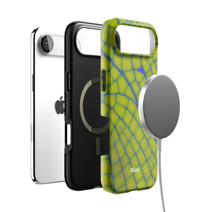 Venom Grid iPhone Case gallery - Iphone_17_Air_4
