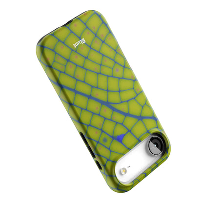 Venom Grid iPhone Case gallery - Iphone_17_Air_5