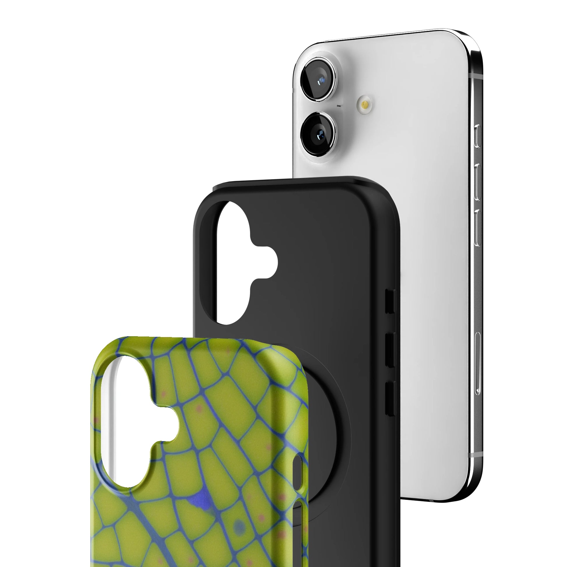Venom Grid iPhone Case gallery - Iphone_17_Iphone_3