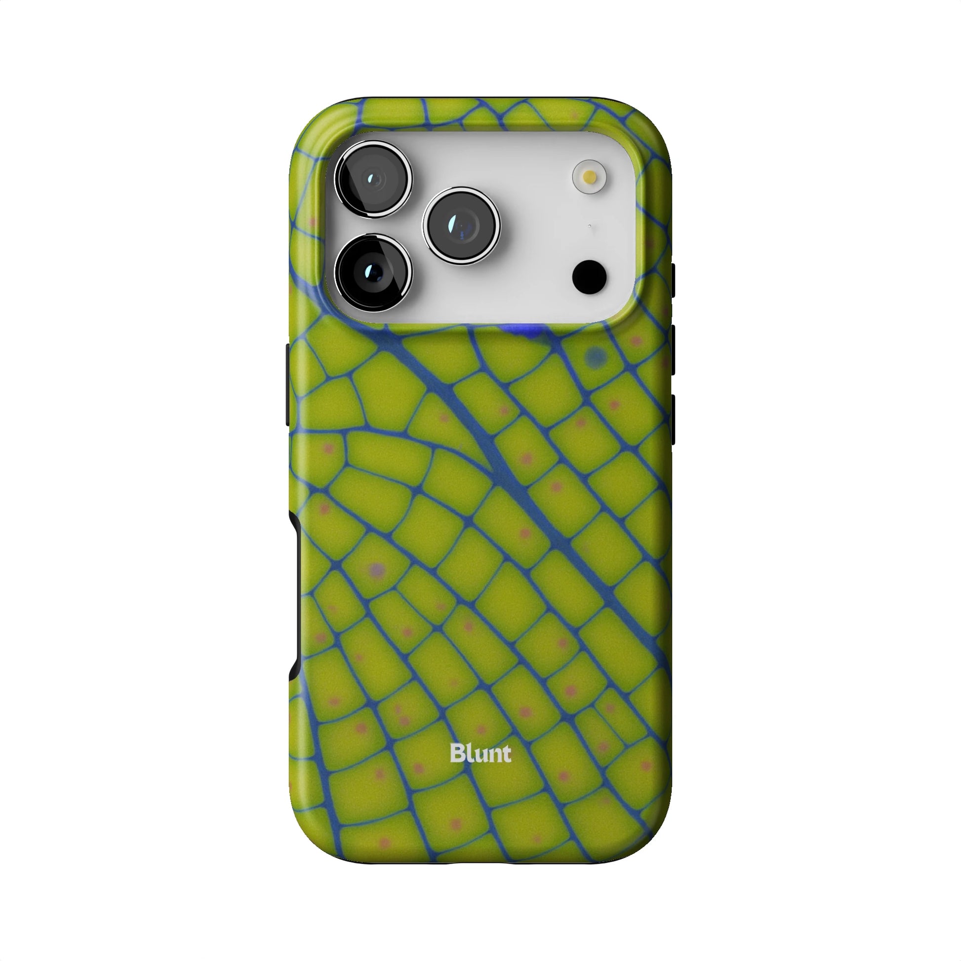 Venom Grid iPhone Case gallery - Iphone_17_Pro_1
