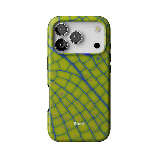 Venom Grid iPhone Case gallery - Iphone_17_Pro_1