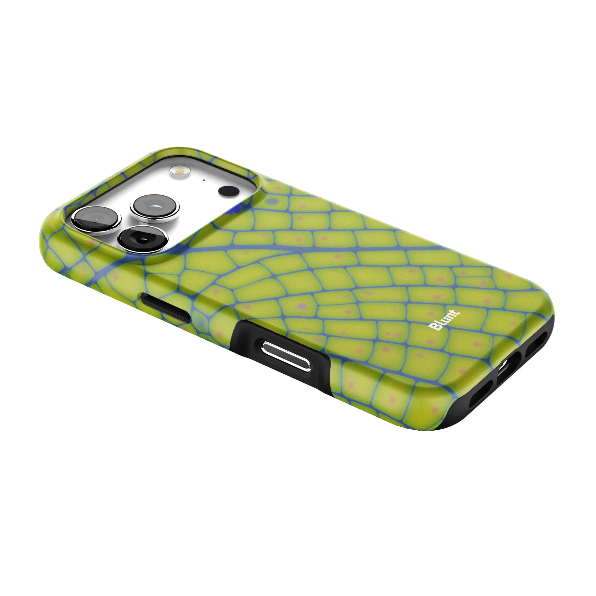 Venom Grid iPhone Case gallery - Iphone_17_Pro_2