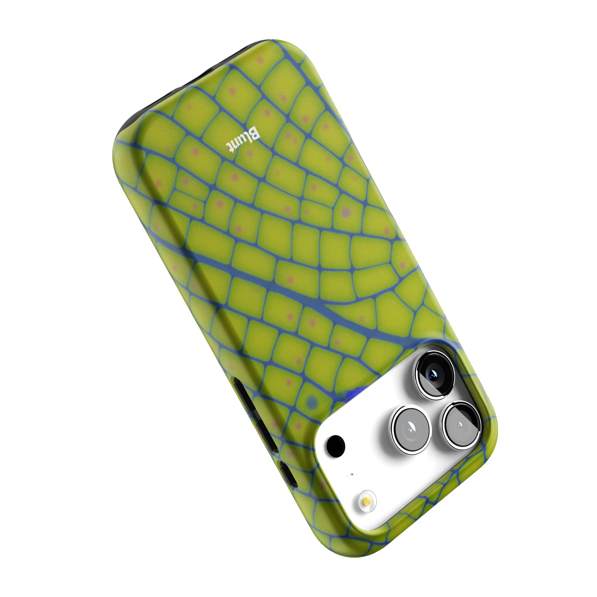 Venom Grid iPhone Case gallery - Iphone_17_Pro_5