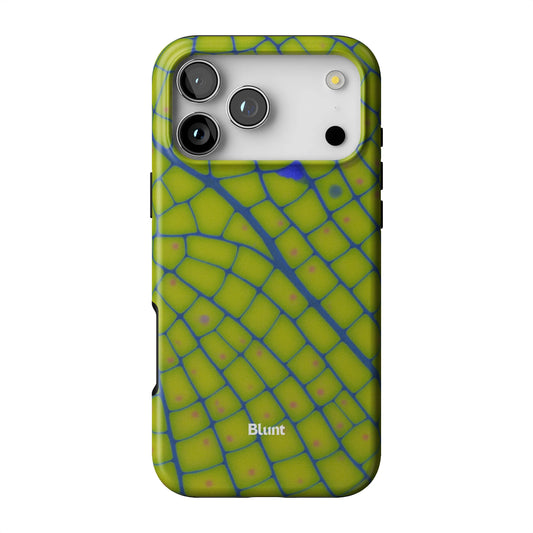 Venom Grid iPhone Case gallery - Iphone_17_Pro_Max_1