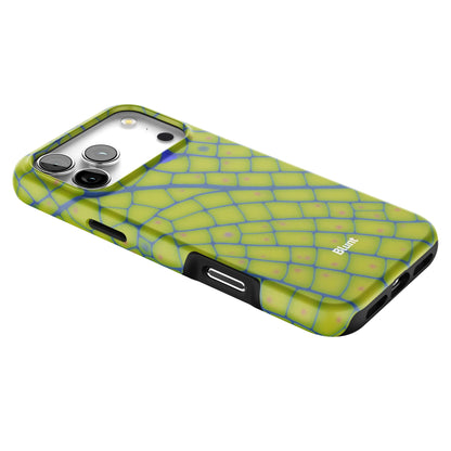 Venom Grid iPhone Case gallery - Iphone_17_Pro_Max_2