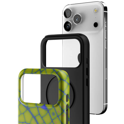 Venom Grid iPhone Case gallery - Iphone_17_Pro_Max_3
