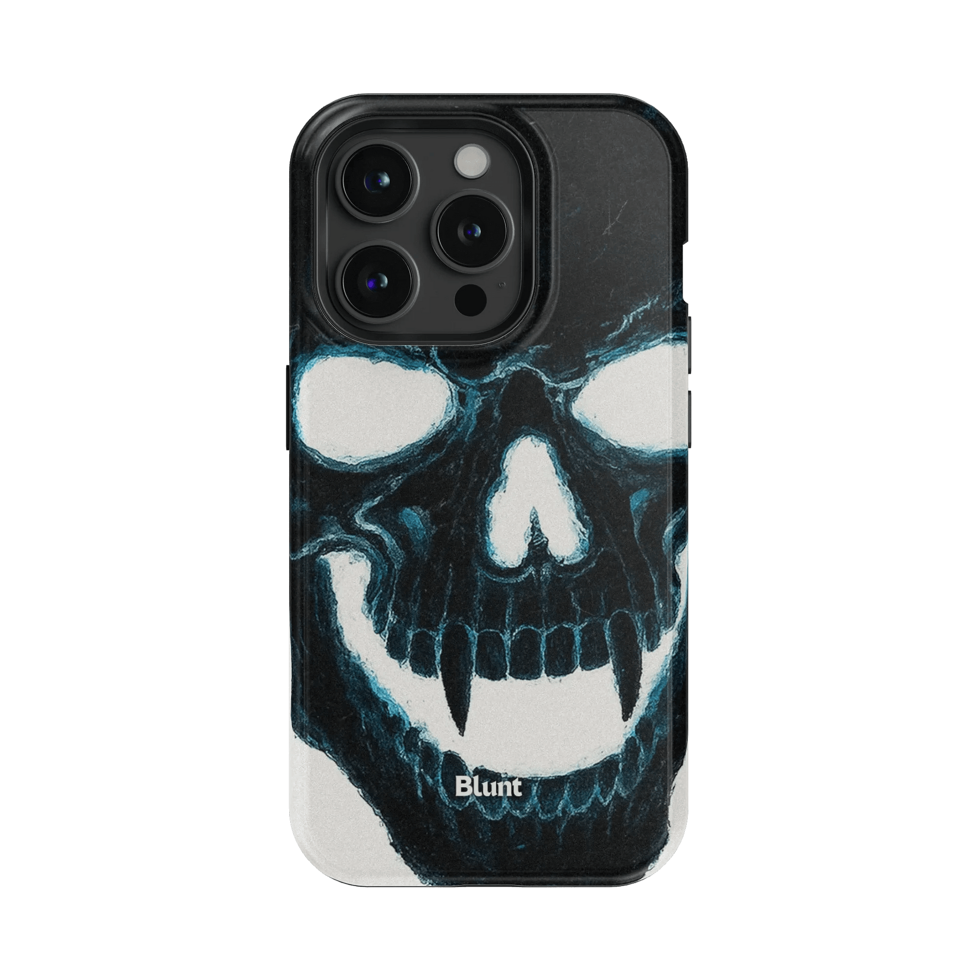 Venom Grin iPhone Case - Blunt Cases