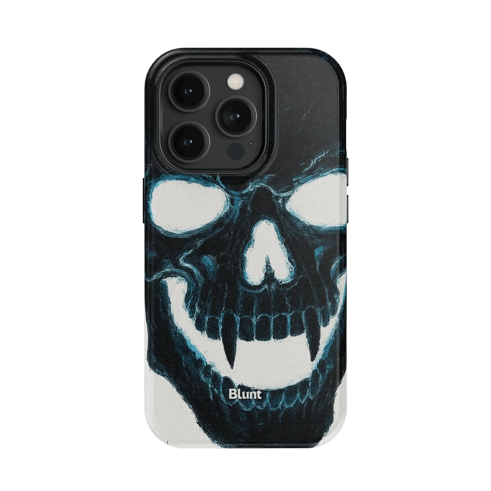 Venom Grin iPhone Case - Blunt Cases