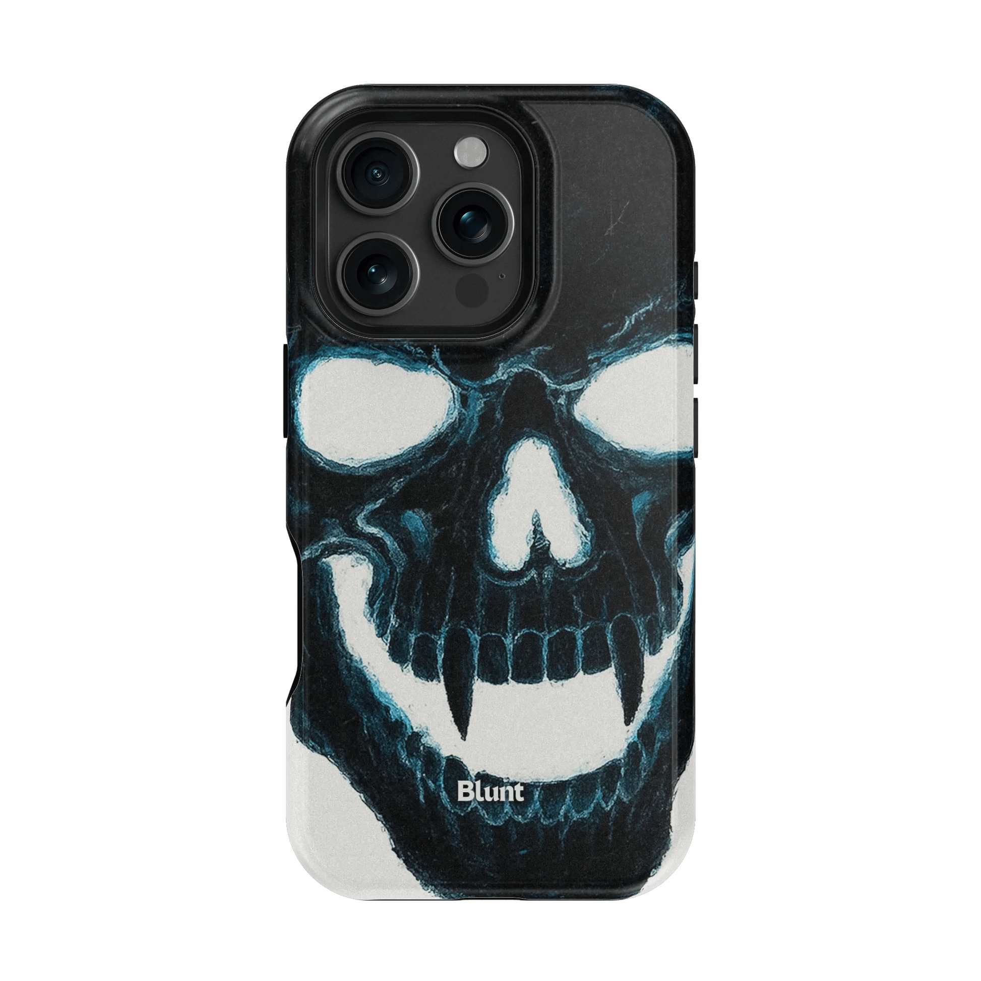 Venom Grin iPhone Case - Blunt Cases