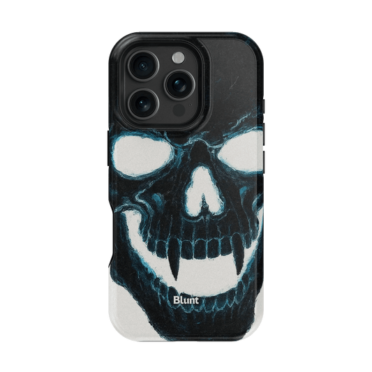 Venom Grin iPhone Case - Blunt Cases