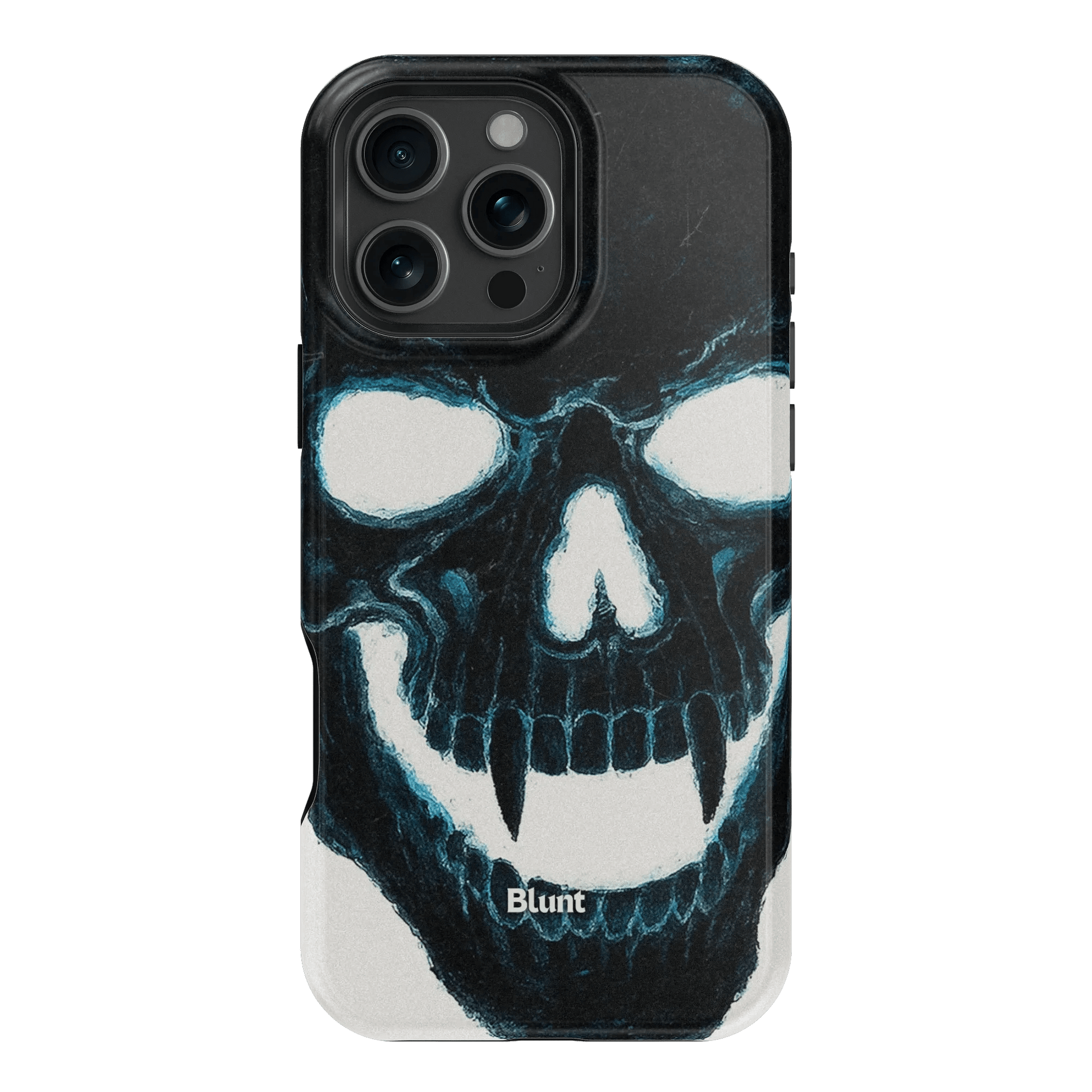 Venom Grin iPhone Case - Blunt Cases