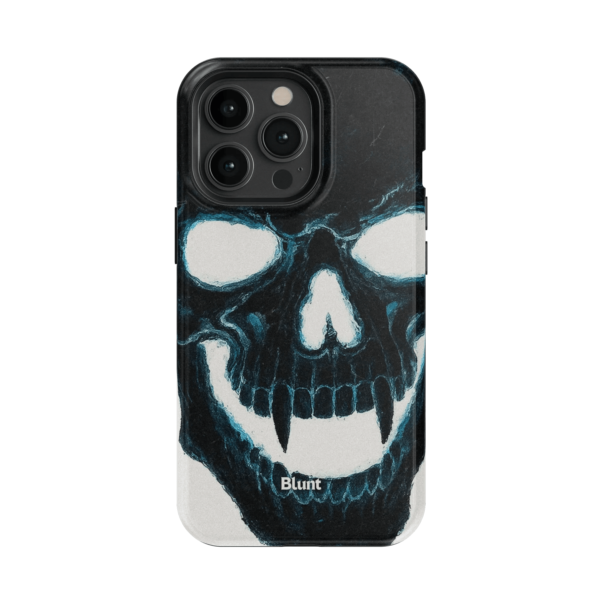 Venom Grin iPhone Case - Blunt Cases