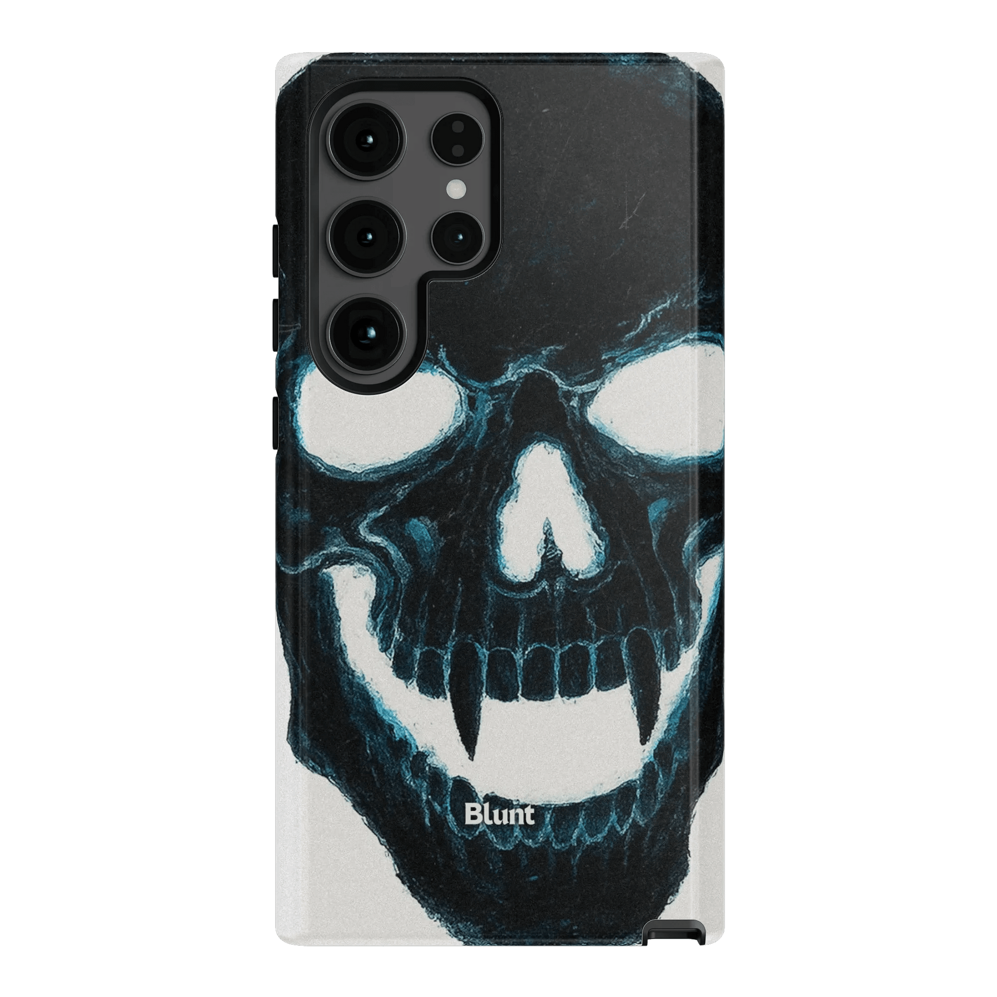 Venom Grin Samsung Case - Blunt Cases
