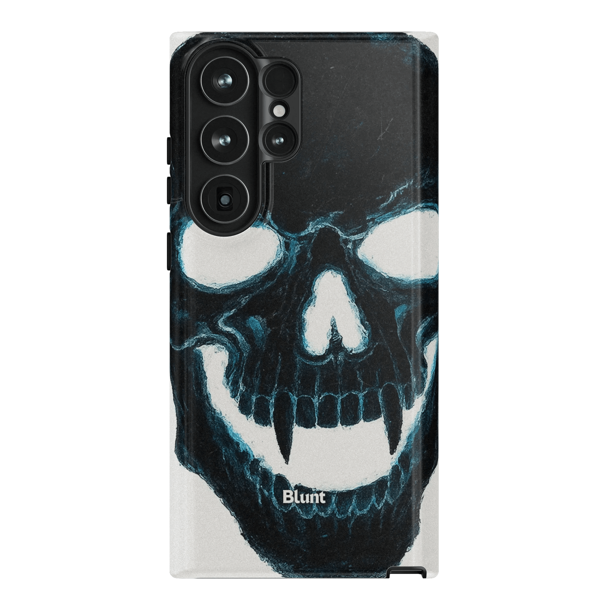 Venom Grin Samsung Case - Blunt Cases