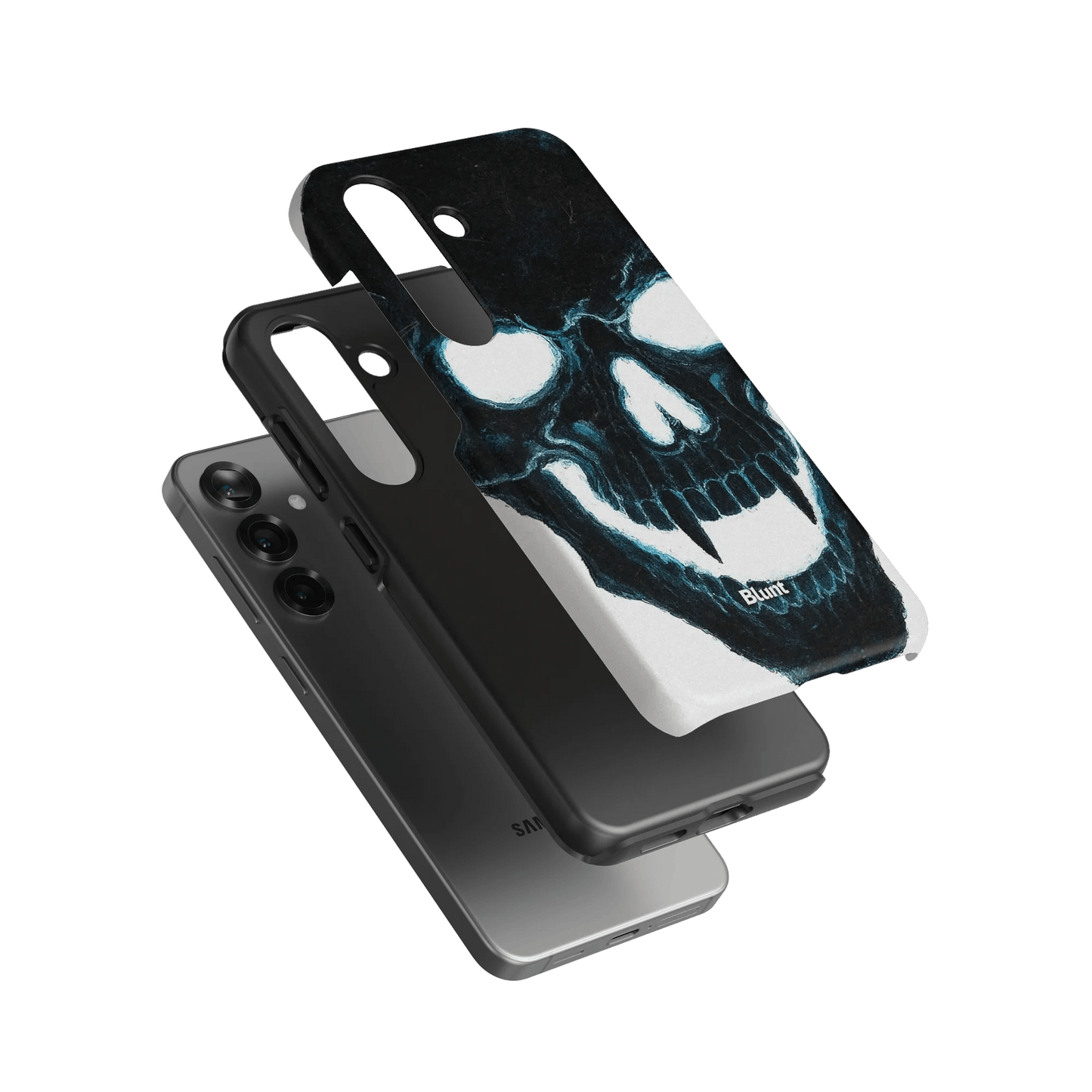 Venom Grin Samsung Case - Blunt Cases