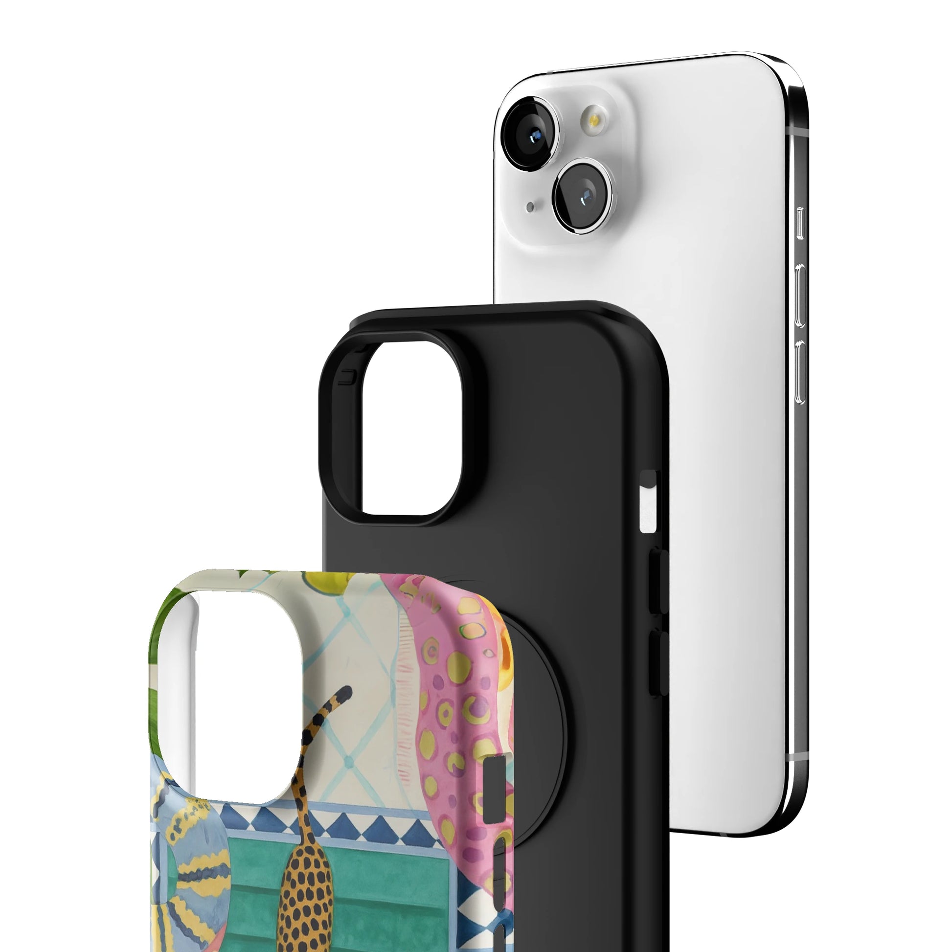 Venom iPhone Case gallery - Iphone_15_Iphone_3