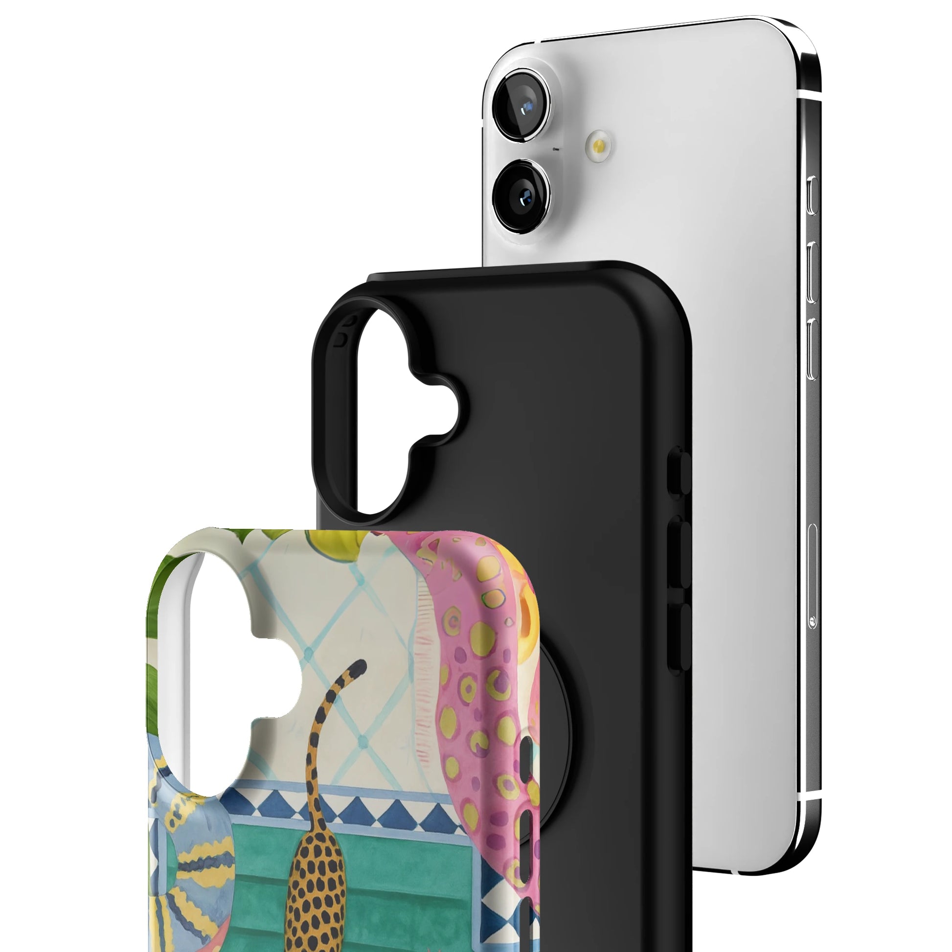 Venom iPhone Case gallery - Iphone_16_Mini_Air_Plus_3