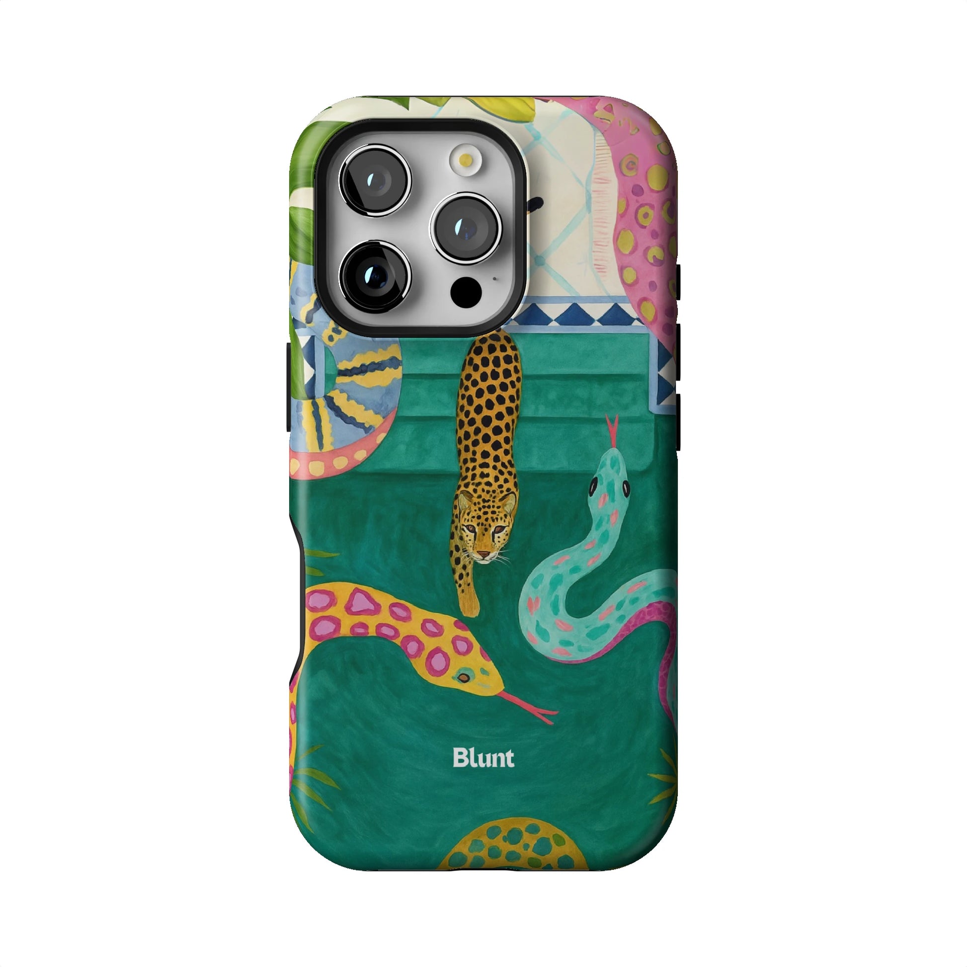 Venom iPhone Case gallery - Iphone_16_Pro_1