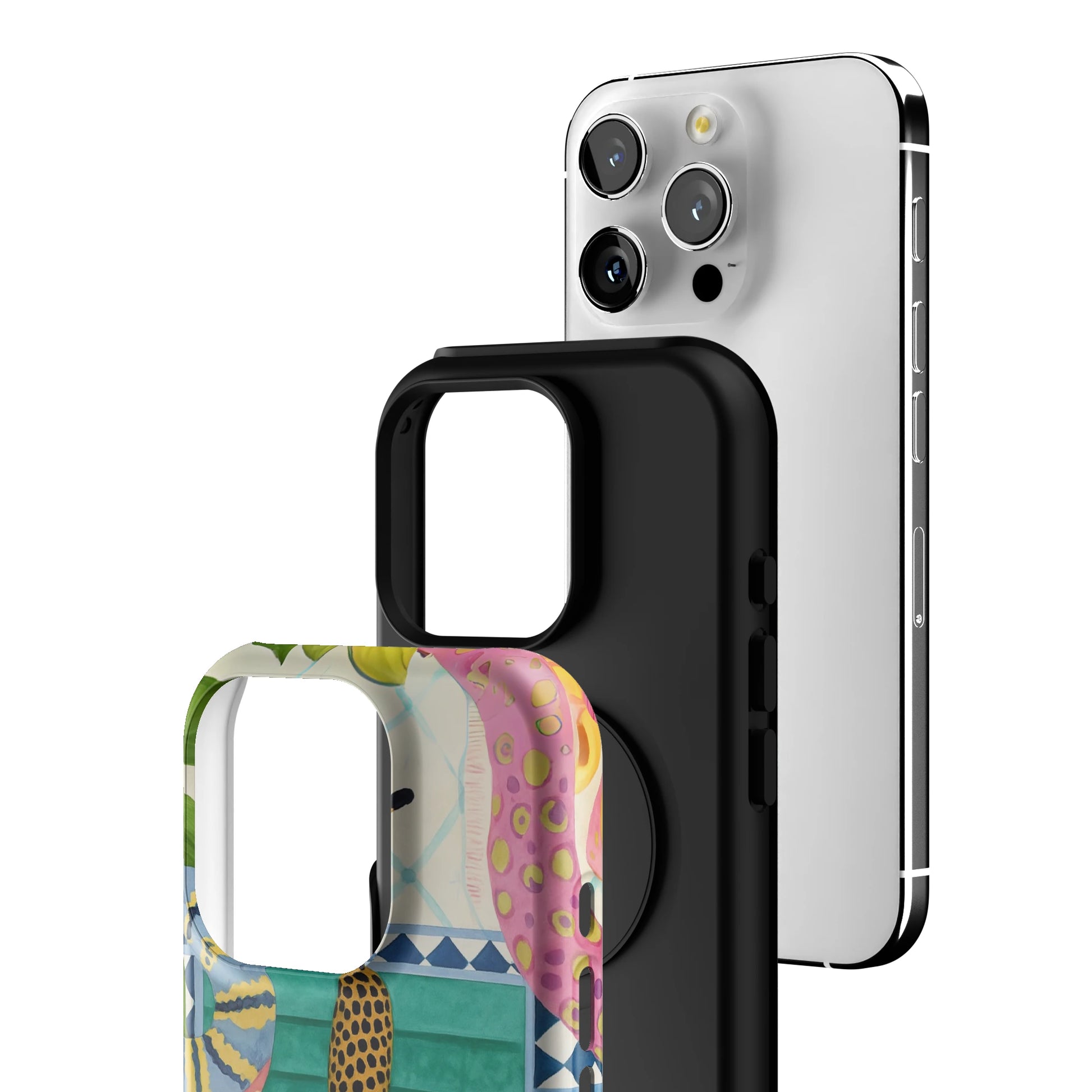 Venom iPhone Case gallery - Iphone_16_Pro_3