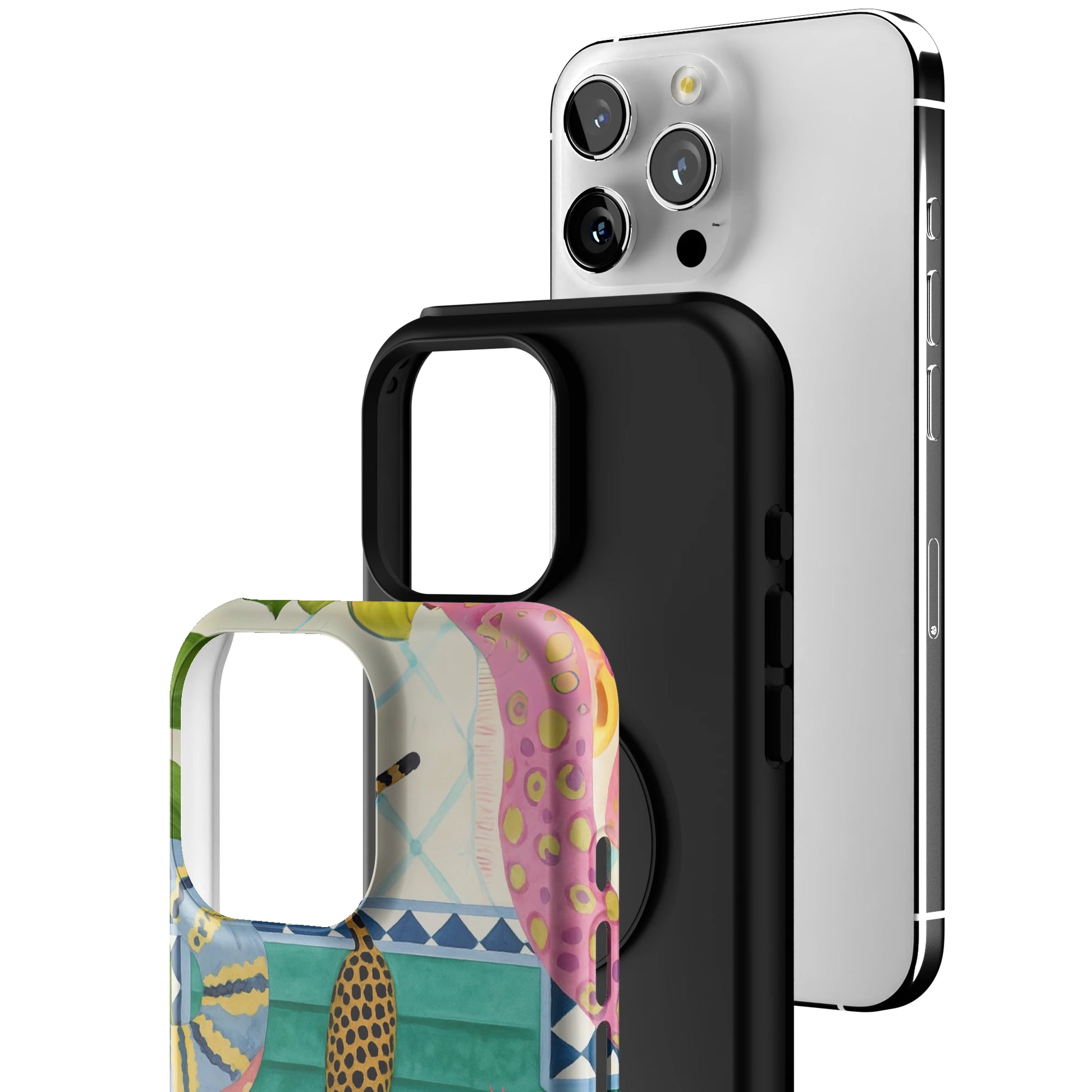 Venom iPhone Case gallery - Iphone_16_Pro_Max_3