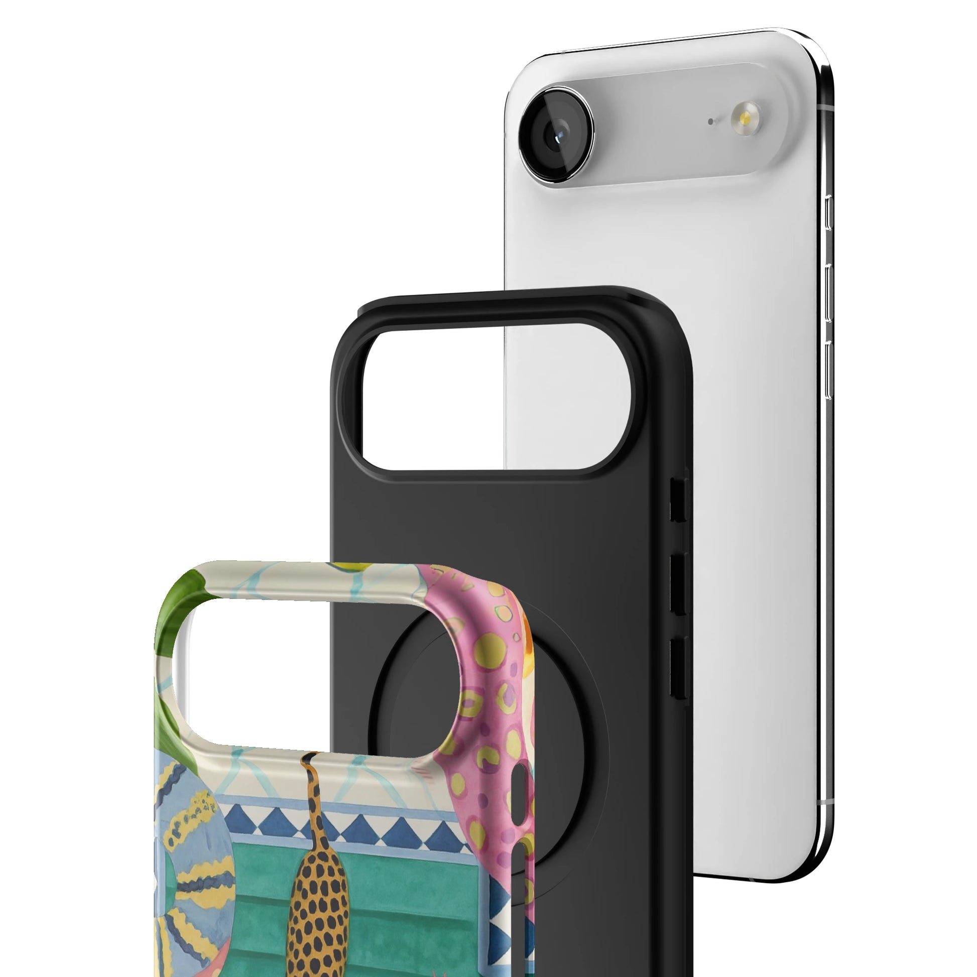 Venom iPhone Case gallery - Iphone_17_Air_3