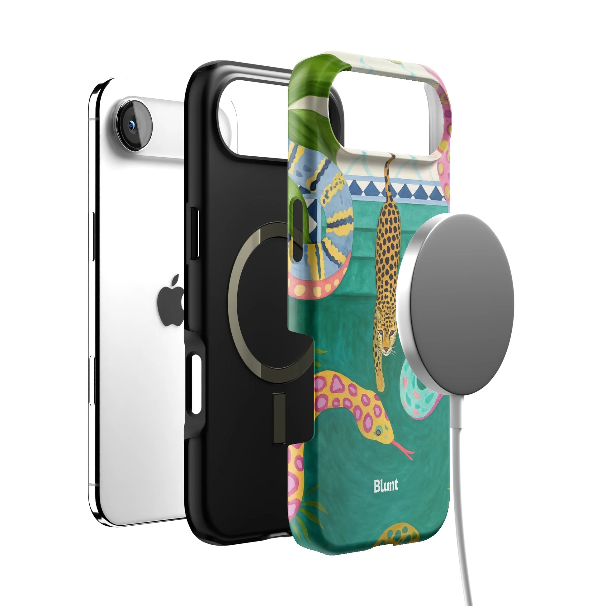 Venom iPhone Case gallery - Iphone_17_Air_4