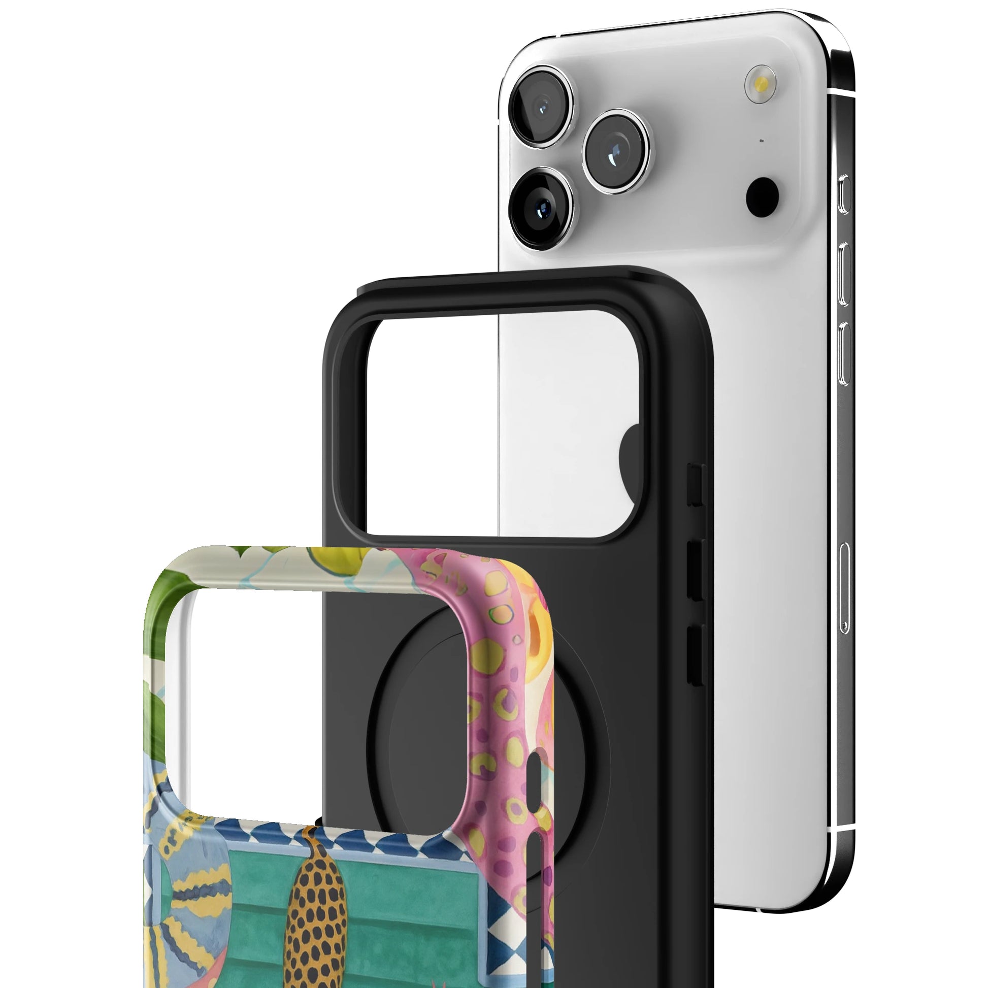 Venom iPhone Case gallery - Iphone_17_Pro_Max_3