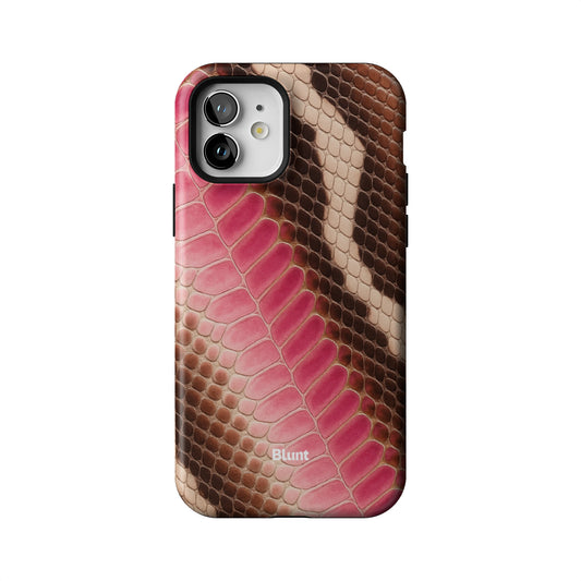 Venom Pink iPhone Case gallery - Iphone_12_Iphone_1