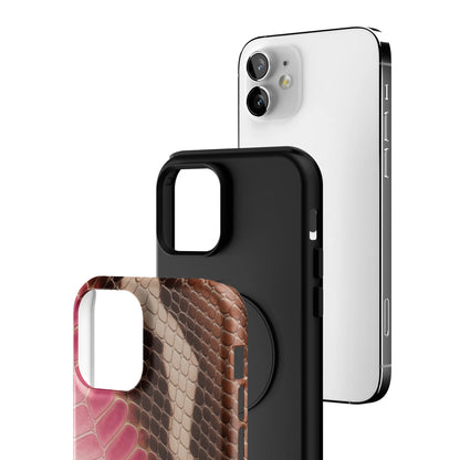Venom Pink iPhone Case gallery - Iphone_12_Iphone_3