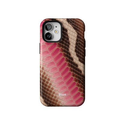 Venom Pink iPhone Case gallery - Iphone_12_Mini_Air_Plus_1