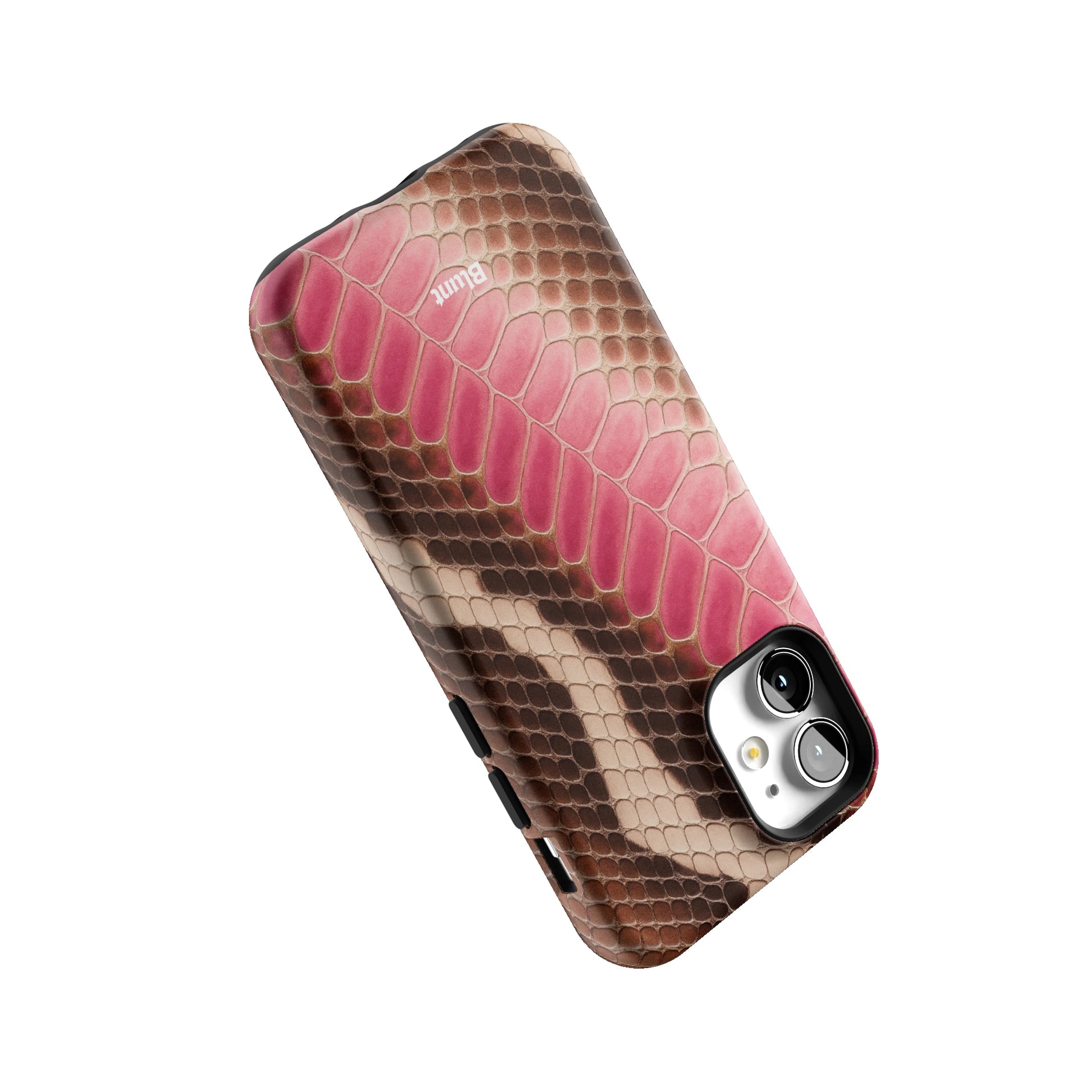 Venom Pink iPhone Case gallery - Iphone_12_Mini_Air_Plus_5