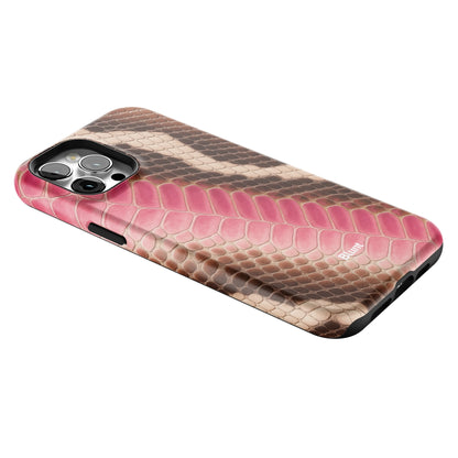 Venom Pink iPhone Case gallery - Iphone_12_Pro_Max_2