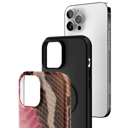 Venom Pink iPhone Case gallery - Iphone_12_Pro_Max_3